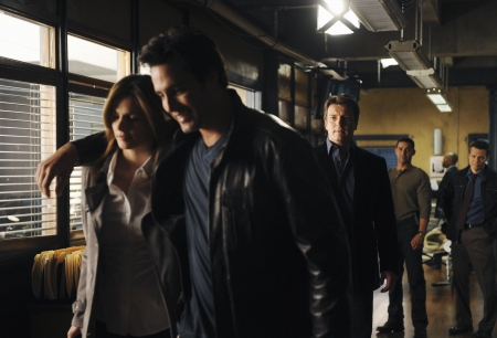 Palavras chave: Castle;season 3;3ª temporada;3.04;3x04;s03e04