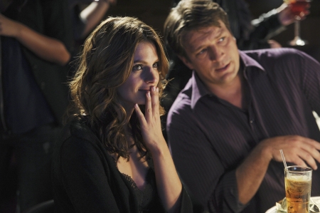 Palavras chave: Castle;3ª temporada;season 3;3.07;3x07;s03e07