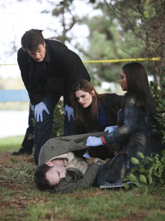 Palavras chave: Castle;3ª temporada;season 3;3.08;3x08;s03e08