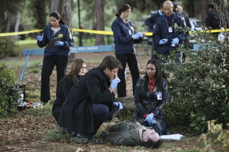 Palavras chave: Castle;3ª temporada;season 3;3.08;3x08;s03e08