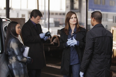 Palavras chave: Castle;3ª temporada;season 3;3.09;3x09;s03e09