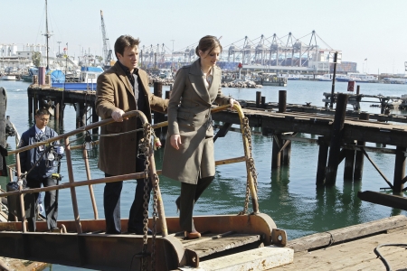 Palavras chave: Castle;3ª temporada;season 3;3.10;3x10;s03e10