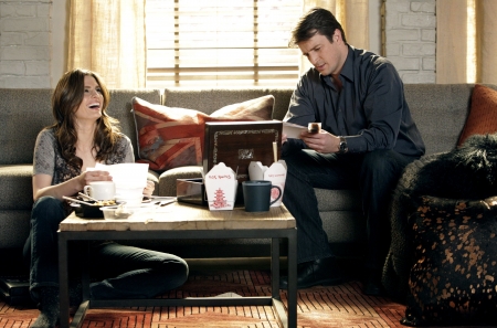 Palavras chave: Castle;3ª temporada;season 3;3.13;3x13;s03e13