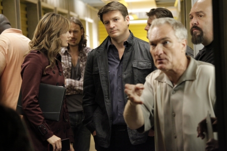 Palavras chave: CASTLE;STILLS;PROMOCIONAIS;5ª TEMPORADA;SECRET&#039;S SAFE WITH ME;5.03;5X03;KATE BECKETT;RICHARD CASTLE