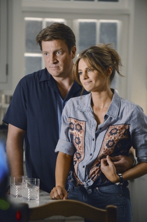 Palavras chave: CASTLE;STILLS;PROMOCIONAIS;5ª TEMPORADA;MURDER HE WROTE;5.04;5X04;KATE BECKETT;RICHARD CASTLE