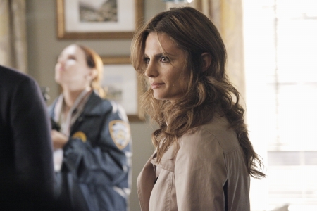 Palavras chave: CASTLE;STILLS;PROMOCIONAIS;5ª TEMPORADA;PROBABLE CAUSE;5.05;5X05;KATE BECKETT