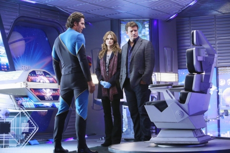 Palavras chave: CASTLE;STILLS;PROMOCIONAIS;5ª TEMPORADA;THE FINAL FRONTIER;5.06;5X06;KATE BECKETT;RICHARD CASTLE