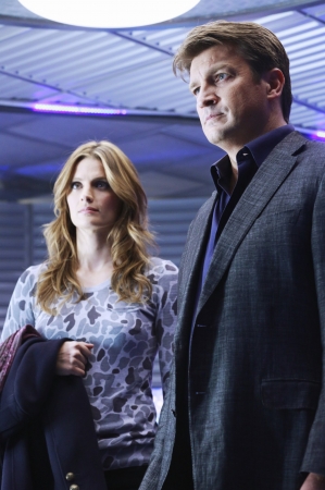 Palavras chave: CASTLE;STILLS;PROMOCIONAIS;5ª TEMPORADA;THE FINAL FRONTIER;5.06;5X06;KATE BECKETT;RICHARD CASTLE
