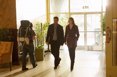 Palavras chave: CASTLE;STILLS;PROMOCIONAIS;5ª TEMPORADA;SWAN SONG;5.07;5X07;KATE BECKETT;RICHARD CASTLE