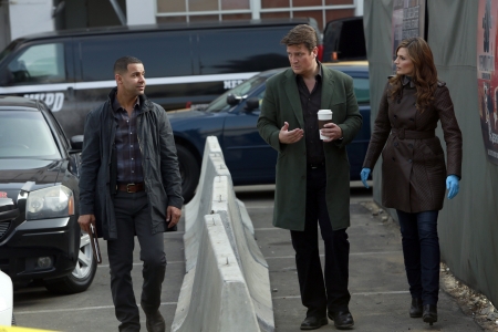 Palavras chave: CASTLE;STILLS;5.11;5X11;UNDER THE INFLUENCE;KATE BECKETT;RICHARD CASTLE;Javier Esposito