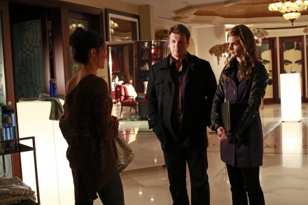 Palavras chave: Castle;stills;5.11;5x11;Under The Influence;Kate Beckett;RICHARD CASTLE