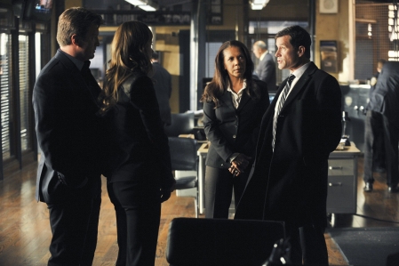 Palavras chave: CASTLE;TARGET;5X15;5.15;S05E15;RICHARD CASTLE;Victoria Gates;Captain Gates
