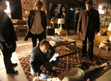 Palavras chave: CASTLE;5.17;5X17;S05E17;SCARED TO DEATH;STILLS;PROMOCIONAIS;5ª TEMPORADA