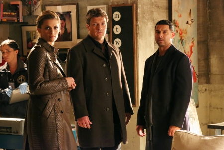 Palavras chave: CASTLE;5.17;5X17;S05E17;SCARED TO DEATH;STILLS;PROMOCIONAIS;5ª TEMPORADA