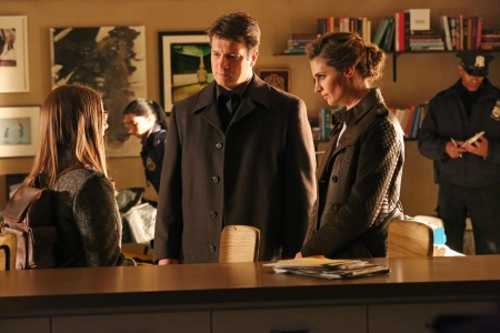 Palavras chave: CASTLE;5.17;5X17;S05E17;SCARED TO DEATH;STILLS;PROMOCIONAIS;5ª TEMPORADA
