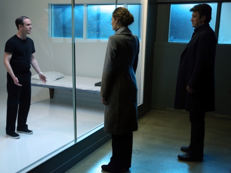 Palavras chave: Castle;5.17;5x17;s05e17;Scared To Death;stills;promocionais;5ª temporada