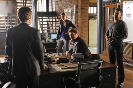 Palavras chave: CASTLE;THE WILD ROVER;5X18;S05E18;5.18;STILLS