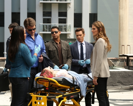 Palavras chave: CASTLE;5ª TEMPORADA;WATERSHED;5X24;S03E24;SEASON FINALE