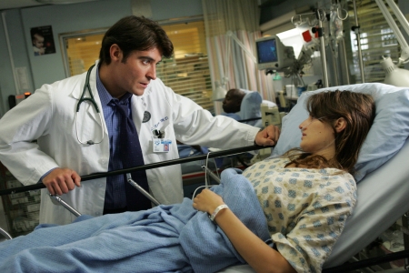 Palavras chave: Blaire Collins;Luka Kovac;ER;E.R.;Plantão Médico;season 12;Blame It on the Rain;s12e04
