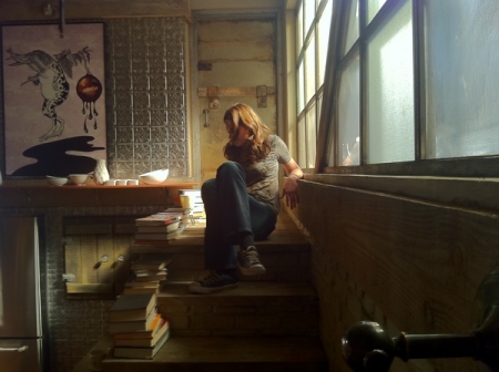 [URL=https://twitter.com/Stana_Katic/status/12936845218291712]@Stana_Katic[/URL]: Relaxando no novo cafofo da Beckett.
Palavras chave: TWITTER;2010;CASTLE;BASTIDORES