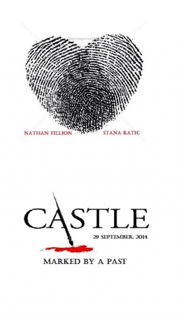 [url=https://twitter.com/Stana_Katic/status/513166919692611584]@Stana_Katic[/url]: #CastleSeason7Poster 
