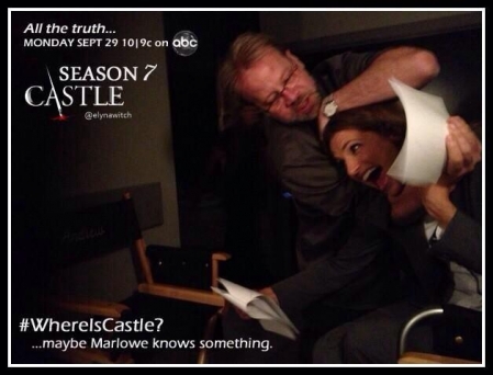 [url=https://twitter.com/Stana_Katic/status/514143736582778880]@Stana_Katic[/url]: #CastleSeason7Poster 
