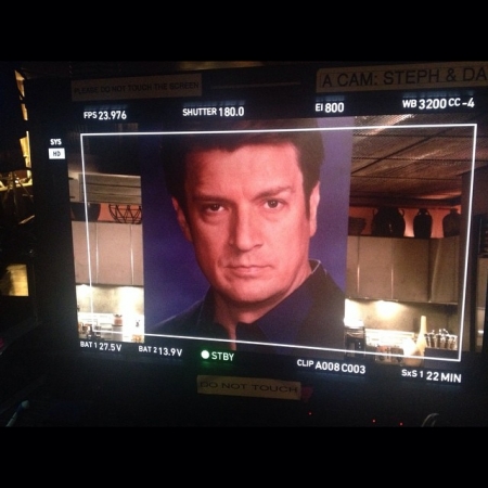 [url=https://instagram.com/p/1RVOgBx4T1/]@drstanakatic[/url]: Bastidores de #Castle 11:
As coisas estão ficando sérias no finale de "Castle".
