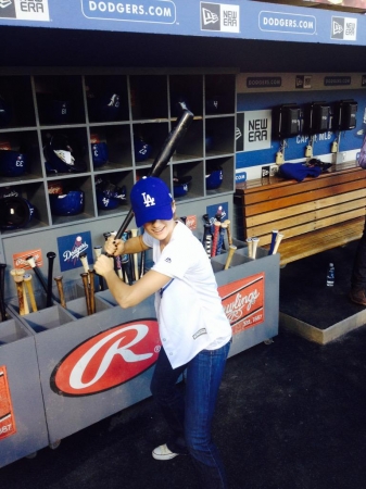 [url=https://twitter.com/Stana_Katic/status/645061140326715392]@Stana_Katic[/url]: Aquecendo no fosso. Obrigada, @Dodgers! Uma experiência única na vida! ⚾️ 
