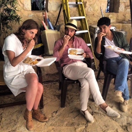 [url=https://twitter.com/Stana_Katic/status/677013236538056704]@Stana_Katic[/url]: 😜
