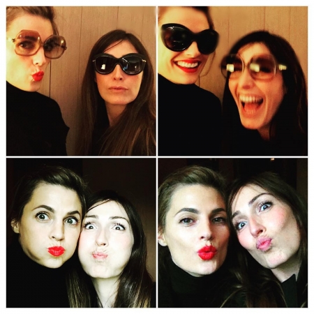 [url=http://instagram.com/p/BA_hhgOR4S6]@drstanakatic[/url]: Relembrando do dia com a fabulosa @ilariaborgiolimakeup em Milão. #MimosasParaOCaféDaManhã? Um abraço, Ilaria!

