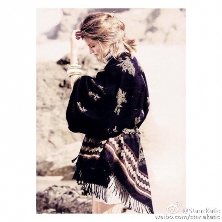 [url=http://weibo.cn/repost/DCQMC2KSU?uid=3188517517]@StanaKatic[/url]: Relembrando na Sexta (estilo boêmio)... E pronta pro feriado prolongado! 

🌾🌾🌾

O que VOCÊS têm planejado?
