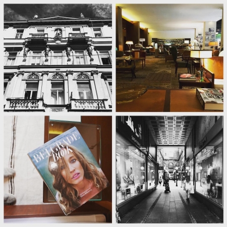 [url=http://instagram.com/p/BKY9eDmgmi-]@drstanakatic[/url]: Obras de design vintage da América do Norte & Escandinávia dos anos 30 a 60 dão ao #Square9 (@squareninehotel) uma atmosfera ótima e relaxante.

Peça ao bartender Vukašinpara provar o Balkan Rakia (brandy). Diga a ele que eu mandei você lá. 😉 #BelgradoDoMeuJeito 
