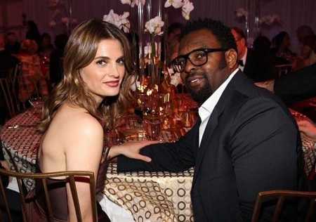 [url=http://instagram.com/p/BM6uZYbABbS]@drstanakatic[/url]: Relembrando uma saída celebrando o Centro de Música com meu querido amigo/mentor/soldado de luz @edmorrisonhair.
Amo esse homem. Seu humor & sabedoria são como maná para a alma.

