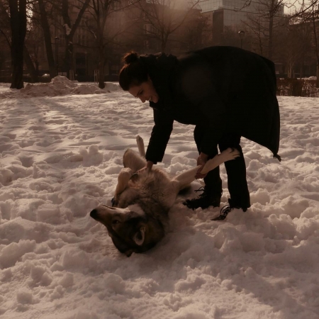 [url=http://instagram.com/p/BQEEUXKgteK]@drstanakatic[/url]: Muito amor.

#CanisLupus #IrmãoLobo

