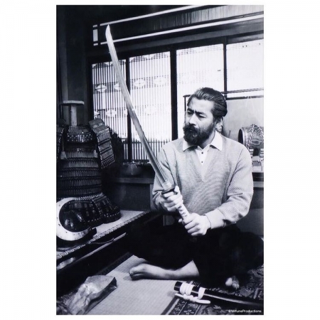 [url=http://instagram.com/p/BTFdJtXACwk]@drstanakatic[/url]: Inspiração do Dia: o ator #ToshiroMifune. Amo o trabalho dele desde que vi "Os Sete Samurais". #JapãoDoMeuJeito #AkiraKurosawa
