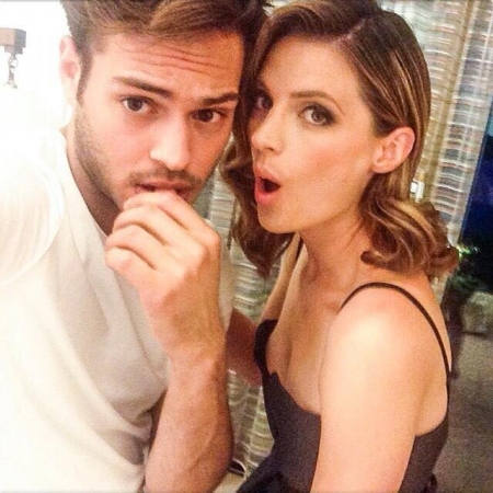 [url=http://facebook.com/stanakaticfanpage/posts/10154751633496674]Stana Katic[/url]: Testando... testando... #TBT
