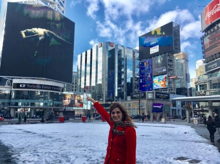 [url=http://facebook.com/stanakaticfanpage/posts/10155079717066674]Stana Katic[/url]: Pasma com o apoio que o @showcasedotca mostrou à nova série. Vi esse outdoor de #Absentia em Toronto. Um enorme OBRIGADA, equipe #Showcase. Você arrasou!!! Absentia estreia neste domingo, 21 de janeiro, às 21h. #FazerThrillersÉUmaComédia
