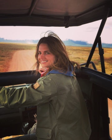 [url=http://instagram.com/p/BkaEwhqhQT9]@drstanakatic[/url]: 🌍 Nerdando no #safari. 🐘🦒🦁🦅🐗🐆🦓🐃🌍 #TanzâniaDoMeuJeito #Tanzânia #ÁfricaOriental #BochechasDoendoDeTantoSorrir
