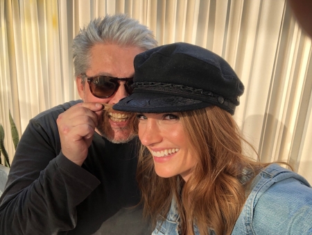 [url=http://facebook.com/stanakaticfanpage/posts/10155552537381674]Stana Katic[/url] | [url=http://instagram.com/p/Bme9miJhMaj]@drstanakatic[/url]: #Resultado Espiadinha nos bastidores desse final de semana com 📸 @lionel_deluy 📸
