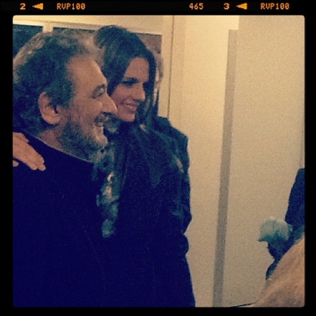 [url=http://instagram.com/p/G97zN6yYR9/]@laopera[/url]: @PlacidoDomingo e @Stana_Katic nos bastidores, após a estreia de "Simon Boccanegra"...
Palavras chave: Instagram;2012;LA Opera