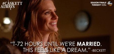 [url=https://twitter.com/Castle_ABC/status/466036063127871491]@Castle_ABC[/url]: "É porque eu sou um sonho." E ele é mesmo! #CaskettAlways
Palavras chave: Twitter;2014;Castle;For Better or Worse;season finale;6x23;s06e23;6.23