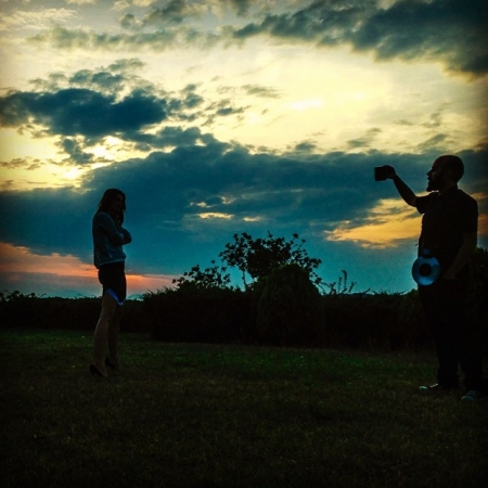 [url=http://instagram.com/p/pa9BsPJ9Dz/]@samoilisspiros[/url]: Stana Katic & pôr do sol!
Palavras chave: 2014;Grécia;Greece;Instagram