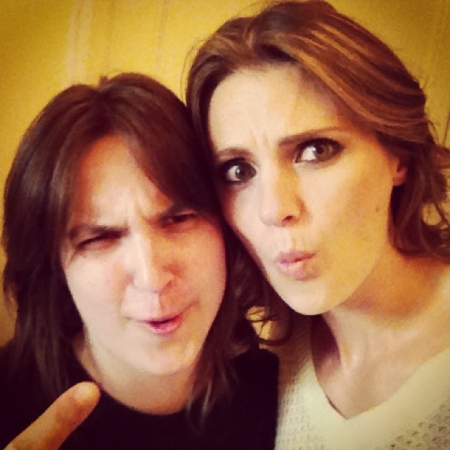 [url=http://instagram.com/p/p7O_xMt_0i]@noirphotographern[/url]: Hoje eu trabalhei com essa mulher incrível. Stana Katic.
Palavras chave: 2014;Instagram;Itália;Florença