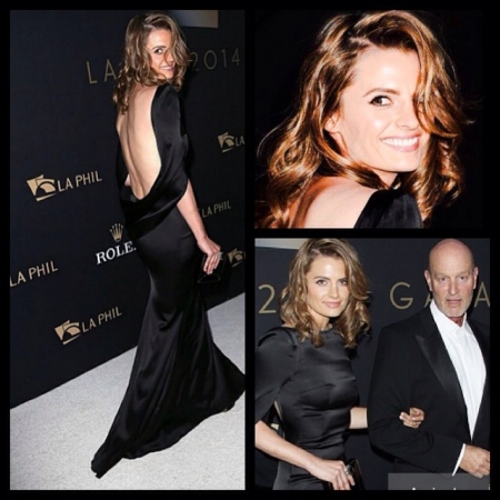 [url=http://instagram.com/p/toJoW0uJmJ/]@lizbeth4beauty[/url]: #StanaKatic na gala ontem à noite celebrando a música de #JohnWilliams na #LAPhil com @RedCarpetLuke. #maquiagemfeitapormim #Dudamel também é muito legal!
Palavras chave: LA Philharmonic;Instagram;2014