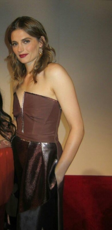 [url=https://twitter.com/jfigskate/status/541726238696423424]@jfigskate[/url]: Mais da adorável #StanaKatic no 50º do LA Music Center.
