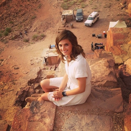 [url=https://instagram.com/p/3PJzpagNvP/]@zoran_popovic[/url]: "Vivendo no limite" em #Petra com @drstanakatic entre tomadas.
