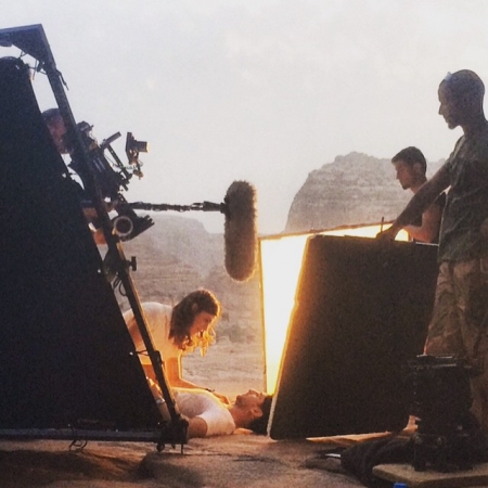 [url=https://instagram.com/p/4cSh8TBwCM/]@razajaffrey[/url]: Uma pequena espiada nos bastidores do que eu e @drstanakatic estávamos trabalhando nos últimos meses. Mal posso esperar para que todos vocês assistam #TheRendezvous.
