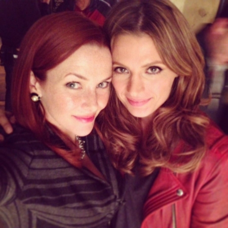 [url=https://twitter.com/Wersching/status/567440981025640449]@Wersching[/url]: Eu jamais danificaria um rosto assim... Prometo. Não confiam em mim? ;) #DrªNiemanAssustadora #Castle
