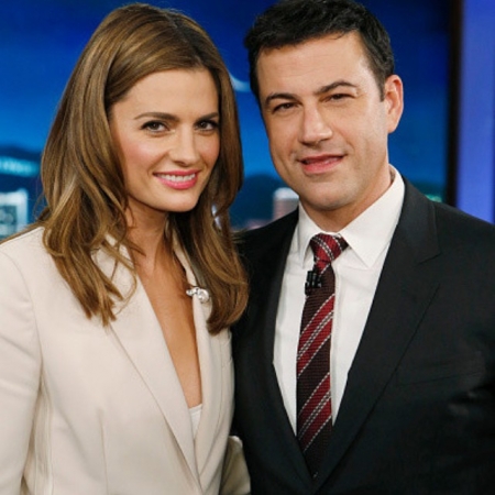 [url=https://instagram.com/p/zQPVkyiq4e/]@nicolechavezstyle[/url]: A maravilhosa #StanaKatic no #JimmyKimmelLive de @Ferragamo da cabeça aos pés.
