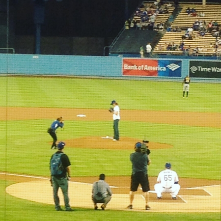 [url=https://instagram.com/p/7y9TtDOJmc/]@lizbeth4beauty[/url]: @drstanakatic jogando a bola no #PrimeiroLançamento. #Dodgers ⚾️ E... ela acertou em cheio!
